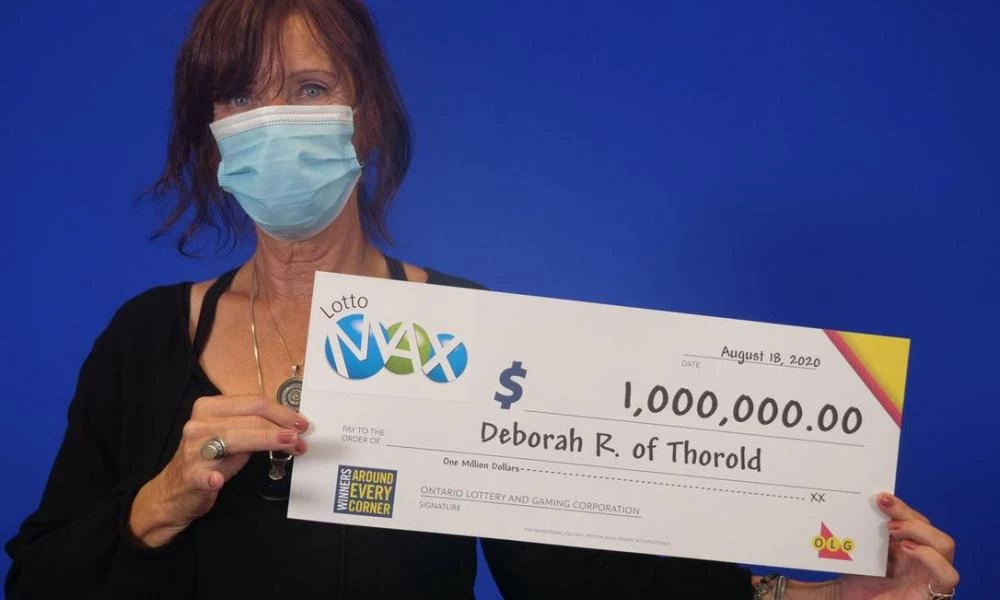 Είδε όνειρο του αριθμούς που έπαιξε και κέρδισε 1 εκατομμύριο!